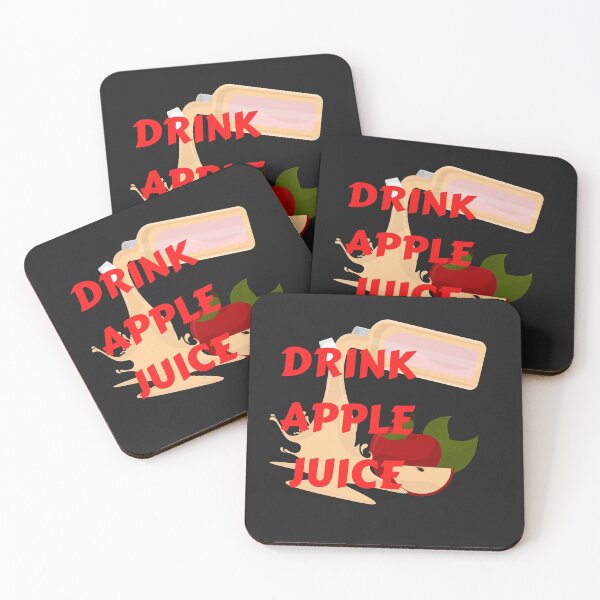 Item preview, Drink Apple Juice designed and sold by MohitJain1109.