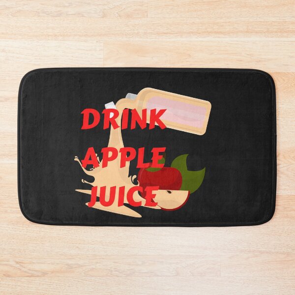 Item preview, Drink Apple Juice designed and sold by MohitJain1109.