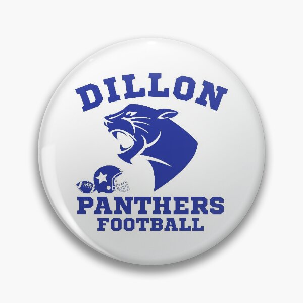 Item preview, Dillon Panthers Football designed and sold by aldjasta.
