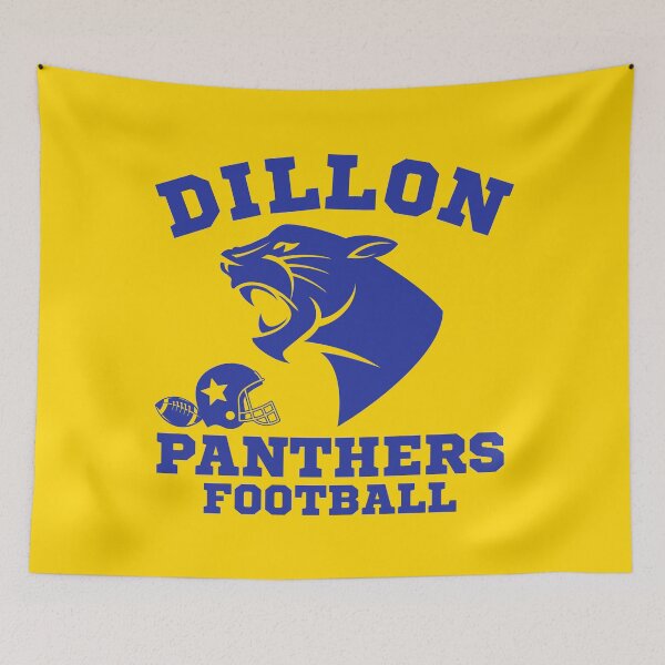 Item preview, Dillon Panthers Football designed and sold by aldjasta.
