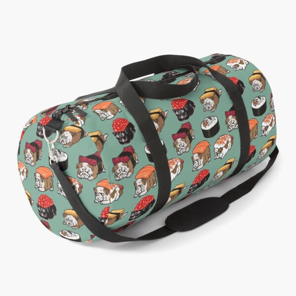 Item preview, Sushi English Bulldog designed and sold by Huebucket.