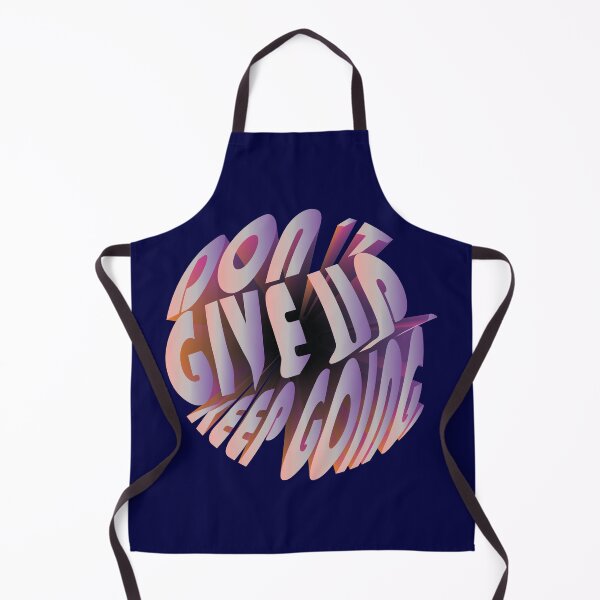 Item preview, Don´t give up, keep going. designed and sold by Lordsithgabo.