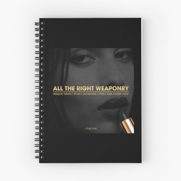 Item preview, All The Right Weaponry designed and sold by TheFunction.