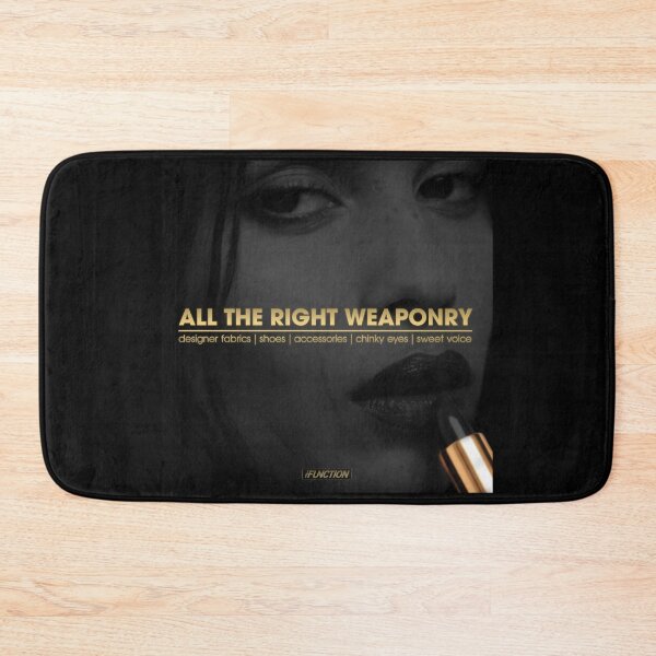 Item preview, All The Right Weaponry designed and sold by TheFunction.