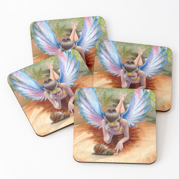 Item preview, Lumifairy by Keith Garletts designed and sold by TheGarlicRoost.