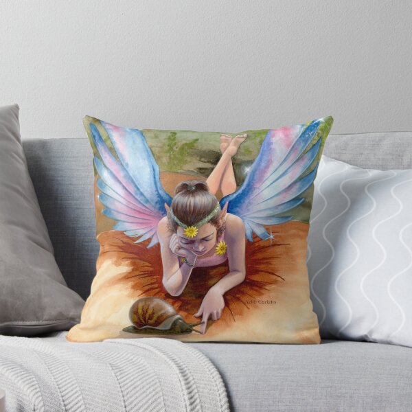 Item preview, Lumifairy by Keith Garletts designed and sold by TheGarlicRoost.