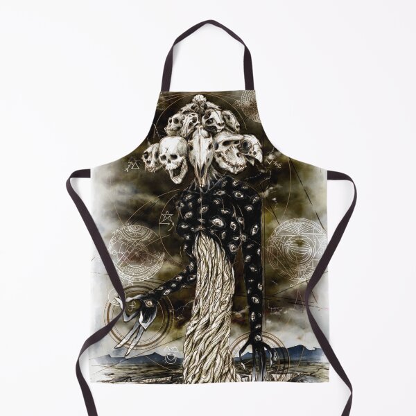 Item preview, Nim Ele'jun the Omnipercipient designed and sold by scruffyhugo.