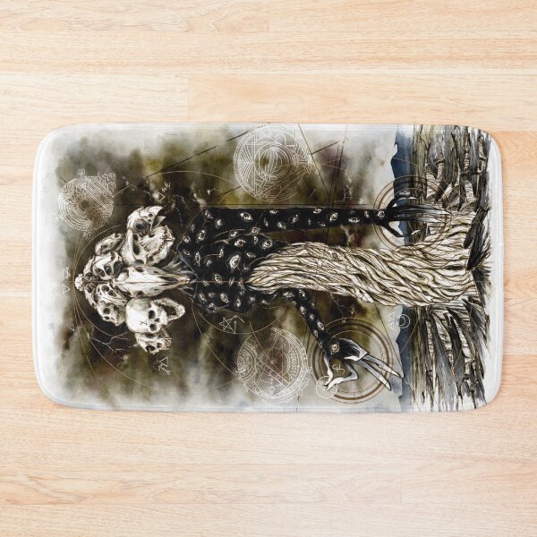 Item preview, Nim Ele'jun the Omnipercipient designed and sold by scruffyhugo.