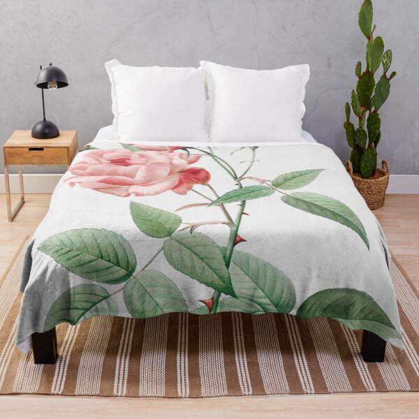 Item preview, Les Roses by Pierre-Joseph Redouté designed and sold by EsotericBotanic.