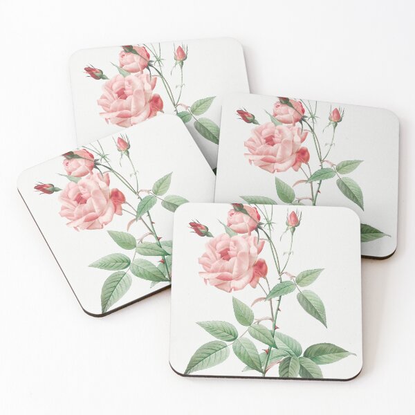 Item preview, Les Roses by Pierre-Joseph Redouté designed and sold by EsotericBotanic.