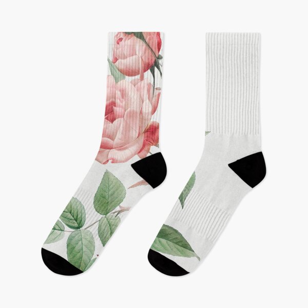 Item preview, Les Roses by Pierre-Joseph Redouté designed and sold by EsotericBotanic.