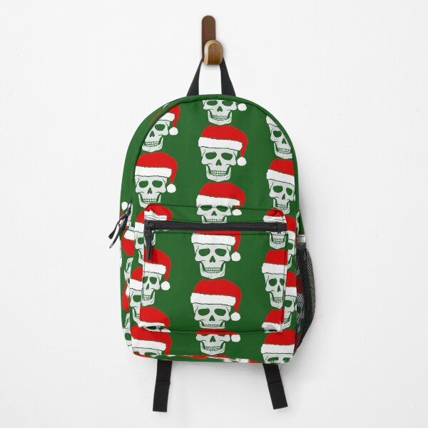 Item preview, Merry Christmas Santa Skull designed and sold by TheArtism.