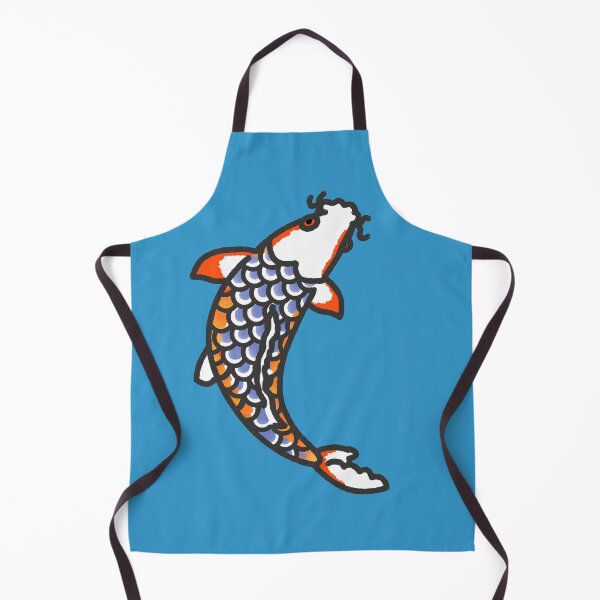 Item preview, Gin Rin Asagi Koi designed and sold by kmtnewsmans.