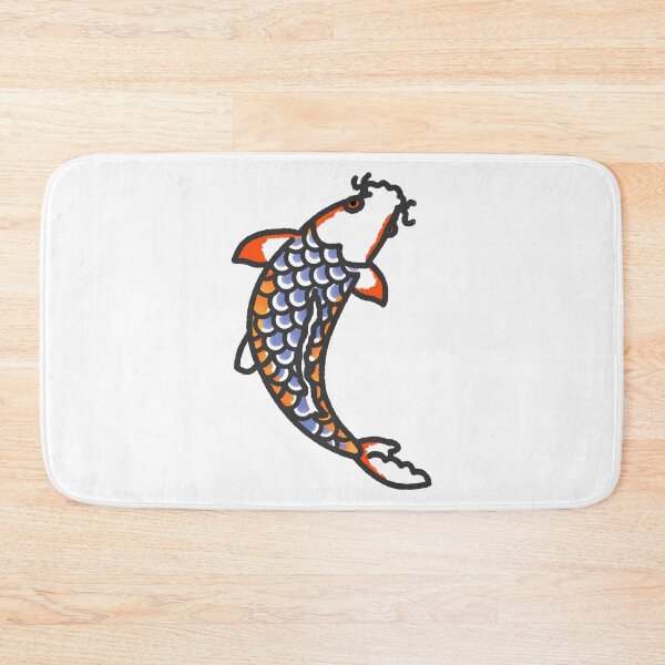 Item preview, Gin Rin Asagi Koi designed and sold by kmtnewsmans.