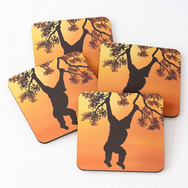 Item preview, Gorilla (Color Variant) designed and sold by GDGCreations.