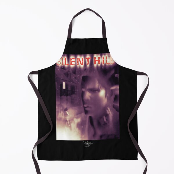 Item preview, Silent Hill 1 - No Neon box cover Art - Brazz designed and sold by Brazz Official.