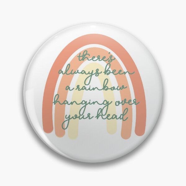 Item preview, there’s always been a rainbow kacey musgraves designed and sold by janeyolsen.