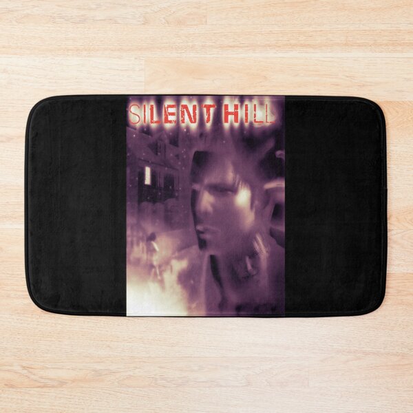 Item preview, Silent Hill 1 - No Neon box cover Art - Brazz designed and sold by Brazz Official.