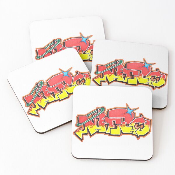Item preview, Nitro in Graffiti style  designed and sold by calligraphyjay.