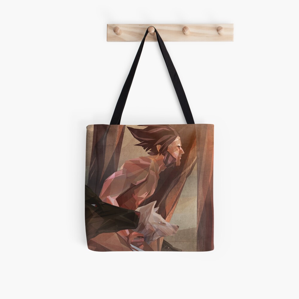 Item preview, All Over Print Tote Bag designed and sold by modHero.