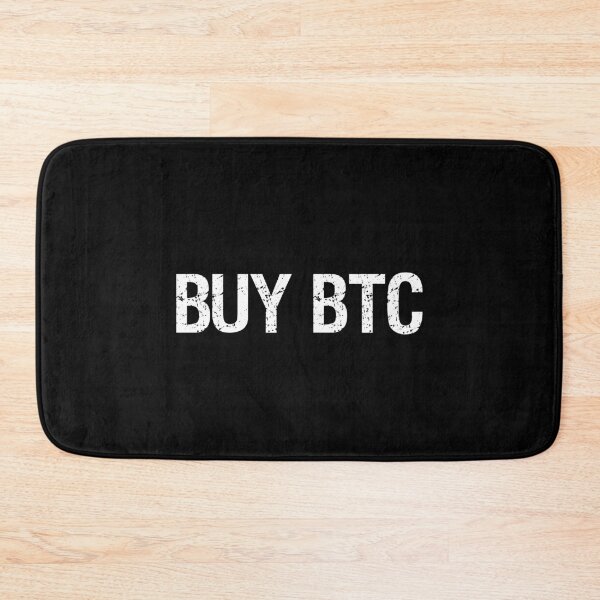 Item preview, COMPRAR BTC designed and sold by adubworld.