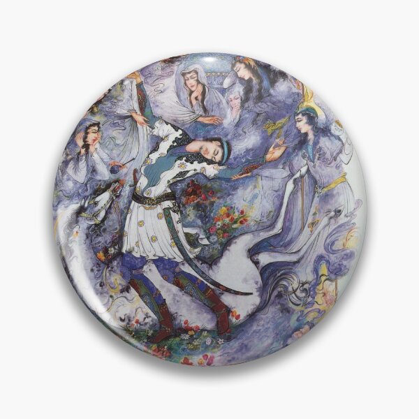 Item preview, Visited by Angels designed and sold by ArtEntwined.