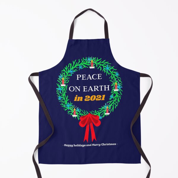 Item preview, Peace on Earth in 2020 Merry Christmas! designed and sold by dreamofdenim.