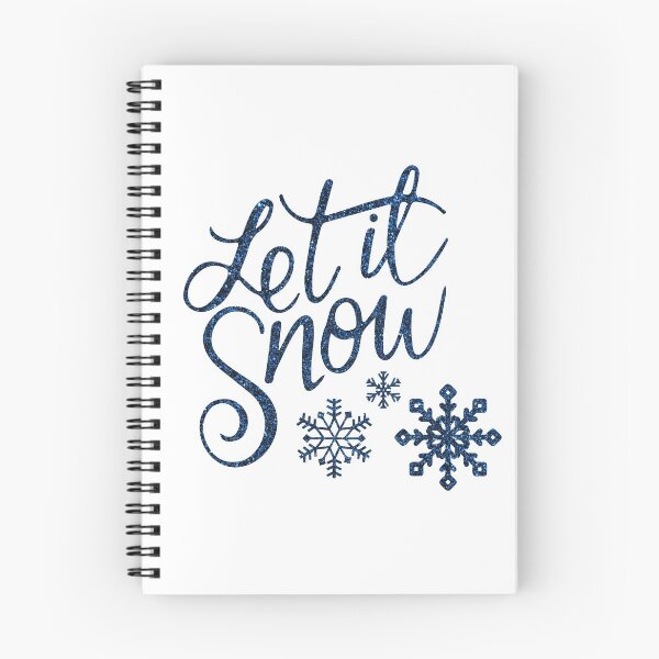 Item preview, Deja que nieve designed and sold by ActRightToday.