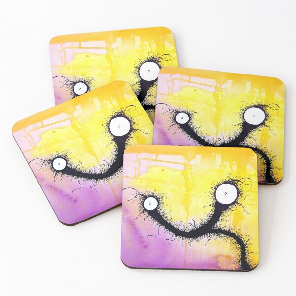 Artikelvorschau, The creatures from the drain painting 10 entworfen und verkauft von brandon lynch.