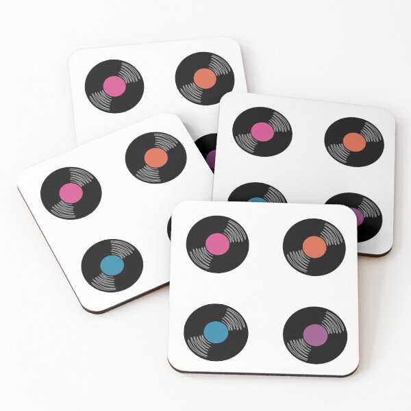 Item preview, Records designed and sold by Ashley Witt.