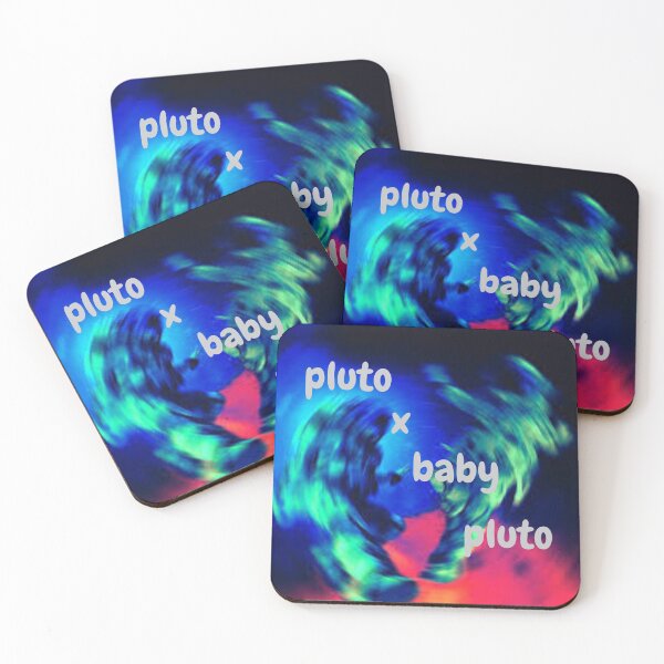 Item preview, pluto x baby pluto Classic T-Shirts designed and sold by DigitalSantino.