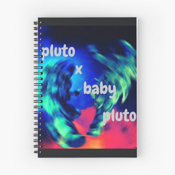 Artikelvorschau, pluto x baby pluto Klassische T-Shirts entworfen und verkauft von DigitalSantino.