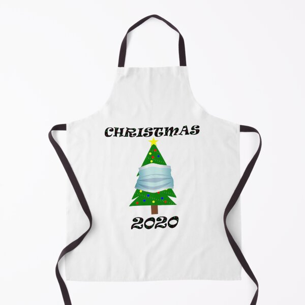 Item preview, Masked Christmas Tree 2020 - Funny Christmas 2020 designed and sold by bradycarstens.