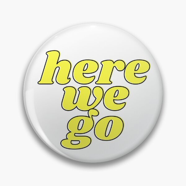 Item preview, steelers here we go designed and sold by sofiahellerr.