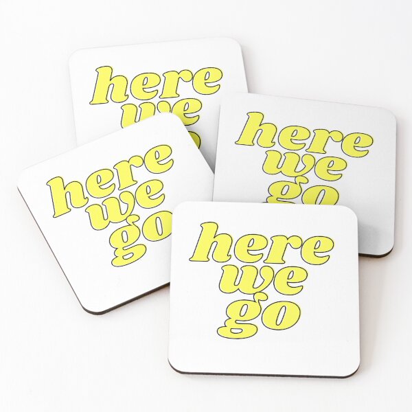 Item preview, steelers here we go designed and sold by sofiahellerr.