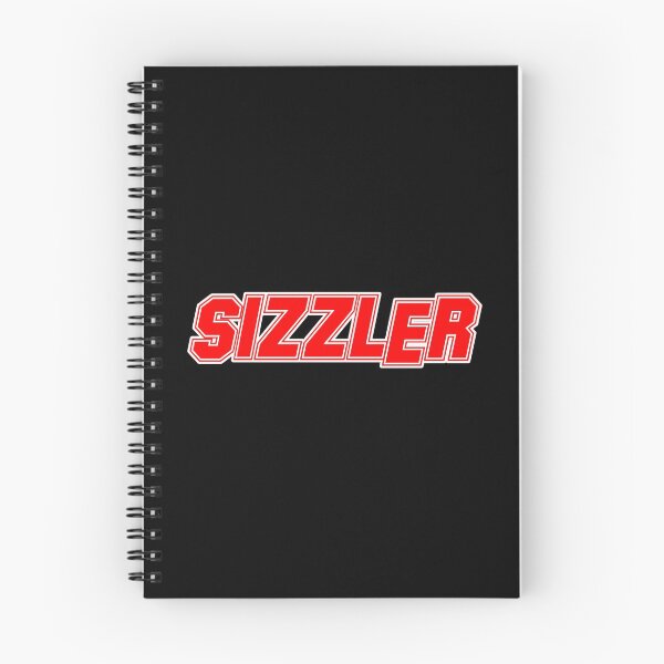 Item preview, Sizzler Sticker  designed and sold by KGN  CREATIVITY.