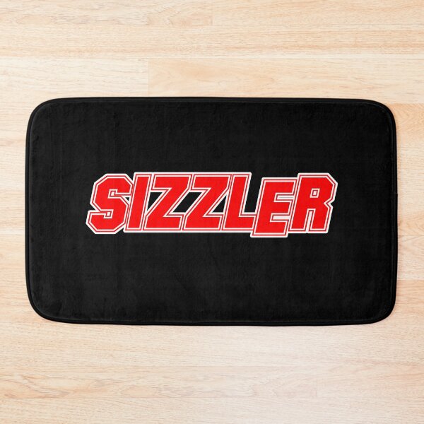 Item preview, Sizzler Sticker  designed and sold by KGN  CREATIVITY.