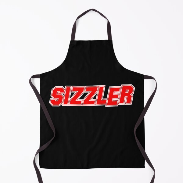 Item preview, Sizzler Sticker designed and sold by KGN CREATIVITY.