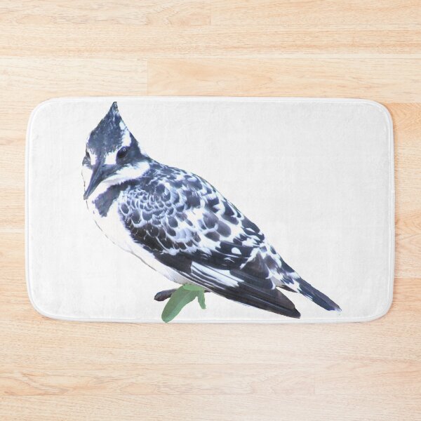 Item preview, Gray fisherman / kingfisher in Kenya / Africa designed and sold by TShirtsundMehr.