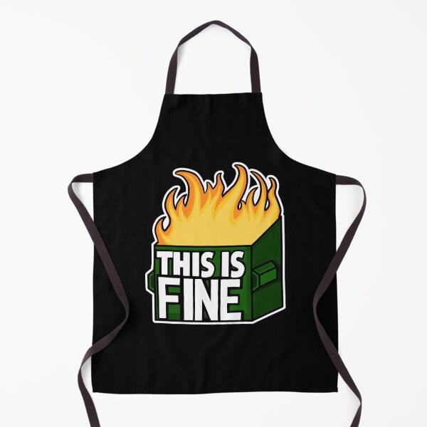 Item preview, DUMPSTER FIRE designed and sold by Sphynx-Ink.