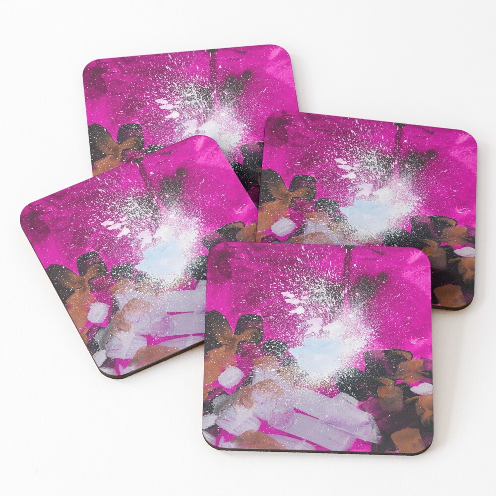 Item preview, Coasters (Set of 4) designed and sold by GeorgeSpurling.