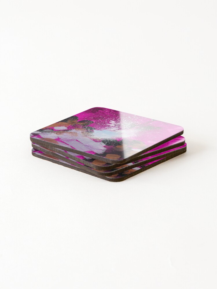 Thumbnail 4 of 5, Coasters (Set of 4), Snapper Rocks designed and sold by GeorgeSpurling.