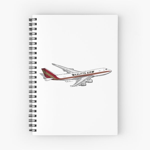 Item preview, Boeing 747 Kalitta Air N744CK designed and sold by Michael Garber.