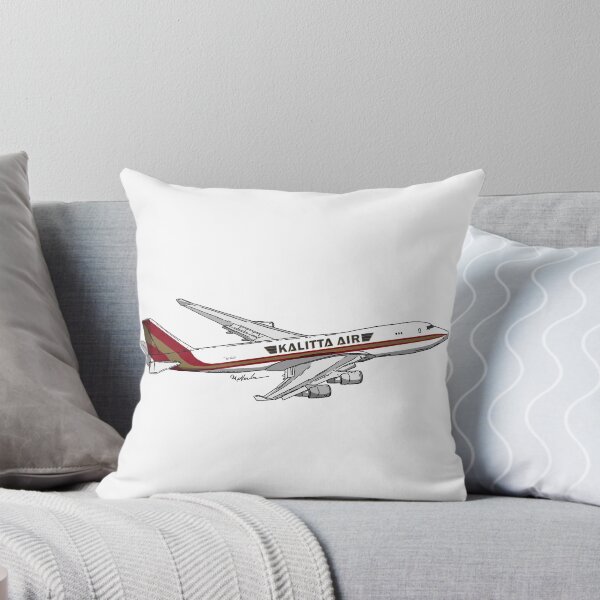 Item preview, Boeing 747 Kalitta Air N744CK designed and sold by Michael Garber.
