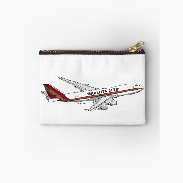 Artikelvorschau, Boeing 747 Kalitta Air N744CK entworfen und verkauft von Michael Garber.