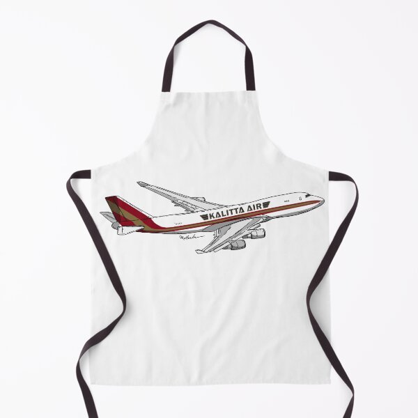Item preview, Boeing 747 Kalitta Air N744CK designed and sold by Michael Garber.