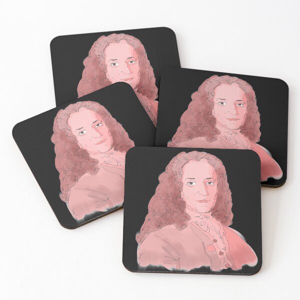 Item preview, Voltaire designed and sold by KennyLucky.