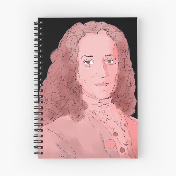 Item preview, Voltaire designed and sold by KennyLucky.
