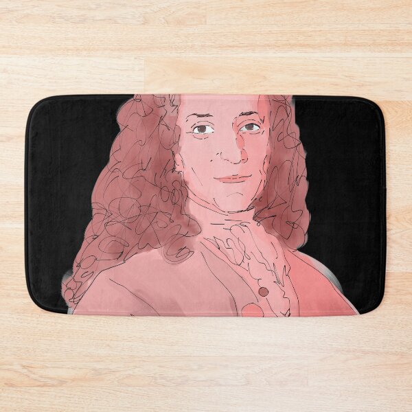 Item preview, Voltaire designed and sold by KennyLucky.