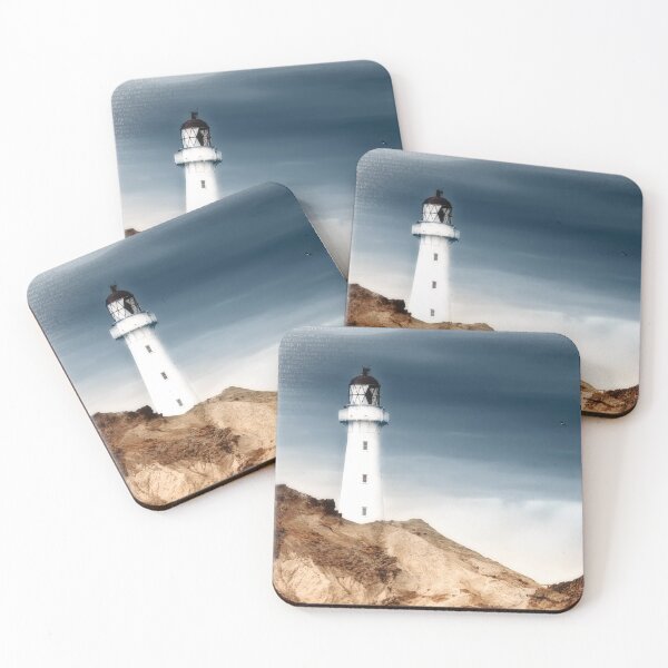 Item preview, Castlepoint Lighthouse designed and sold by Olwen Evans.